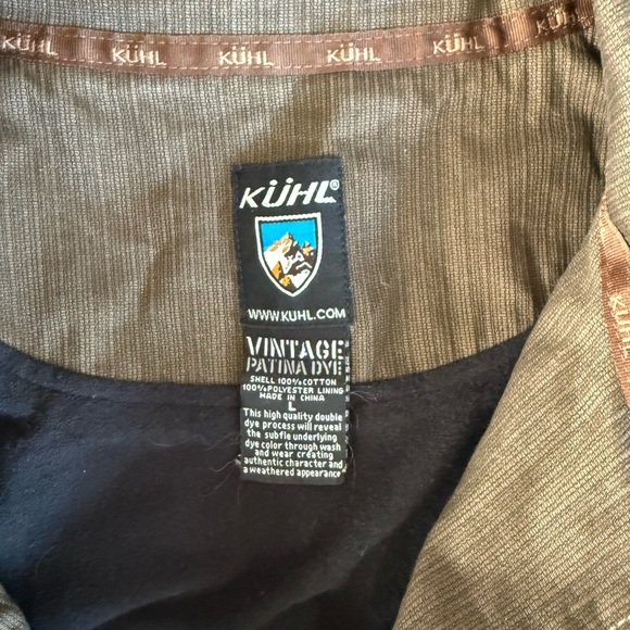 KUHL Men's Burr Jacket - Picture 6 of 8